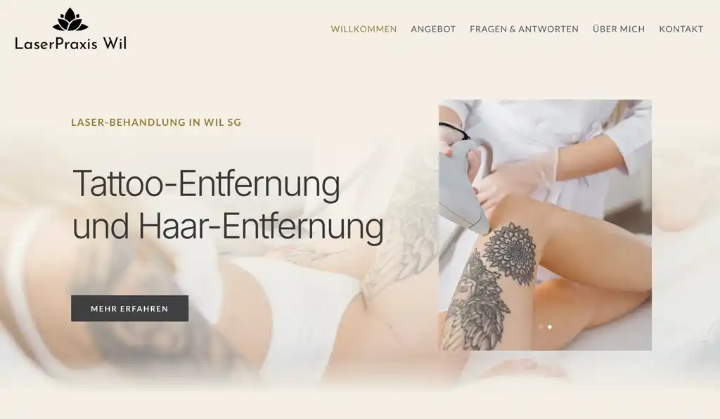 Laserpraxis Wil