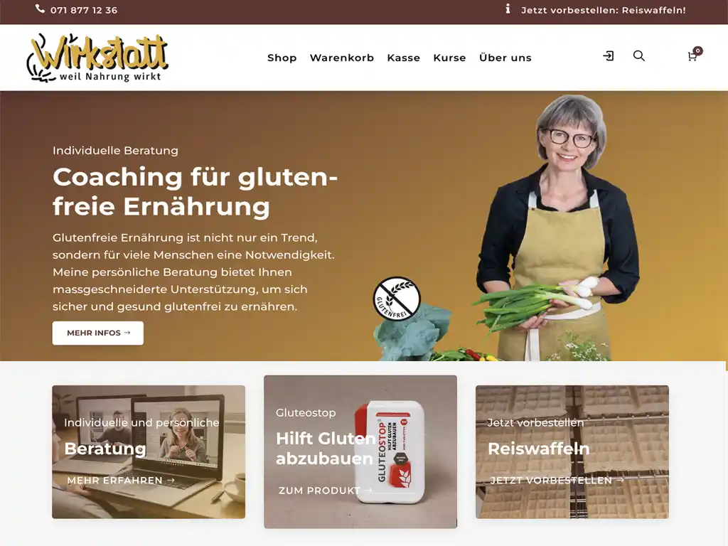 Woocommerce Online Shops