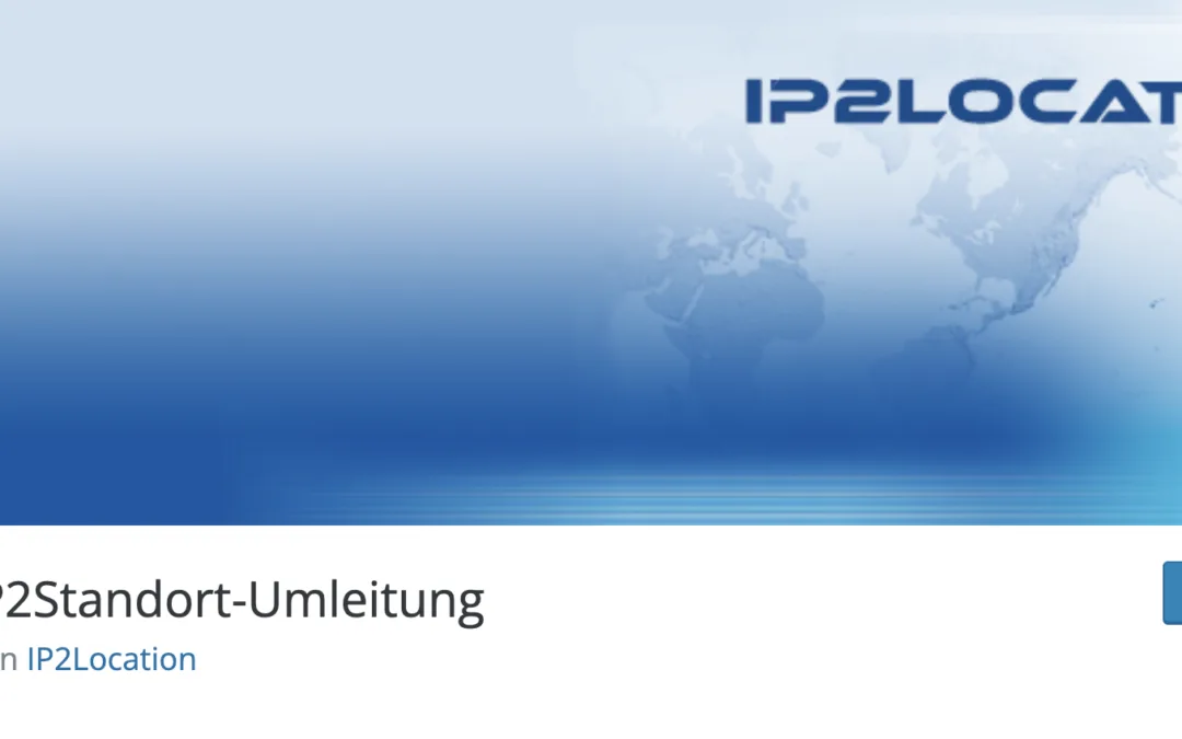 IP2Standort-Umleitung