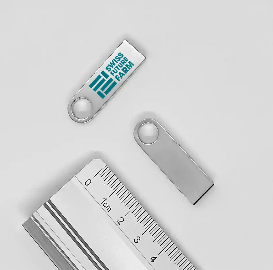 3. USB Metall Mini