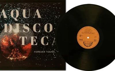 Mastering-Spezifikationen Vinyl