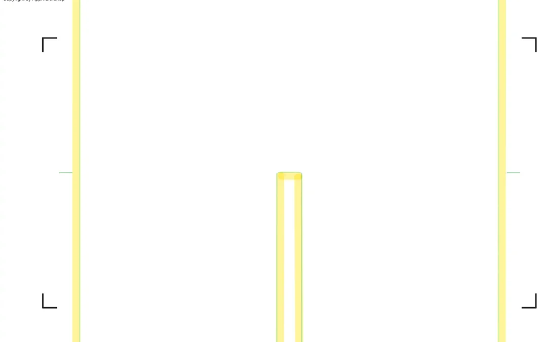 USB-Pack aus Karton für USB-Sticks